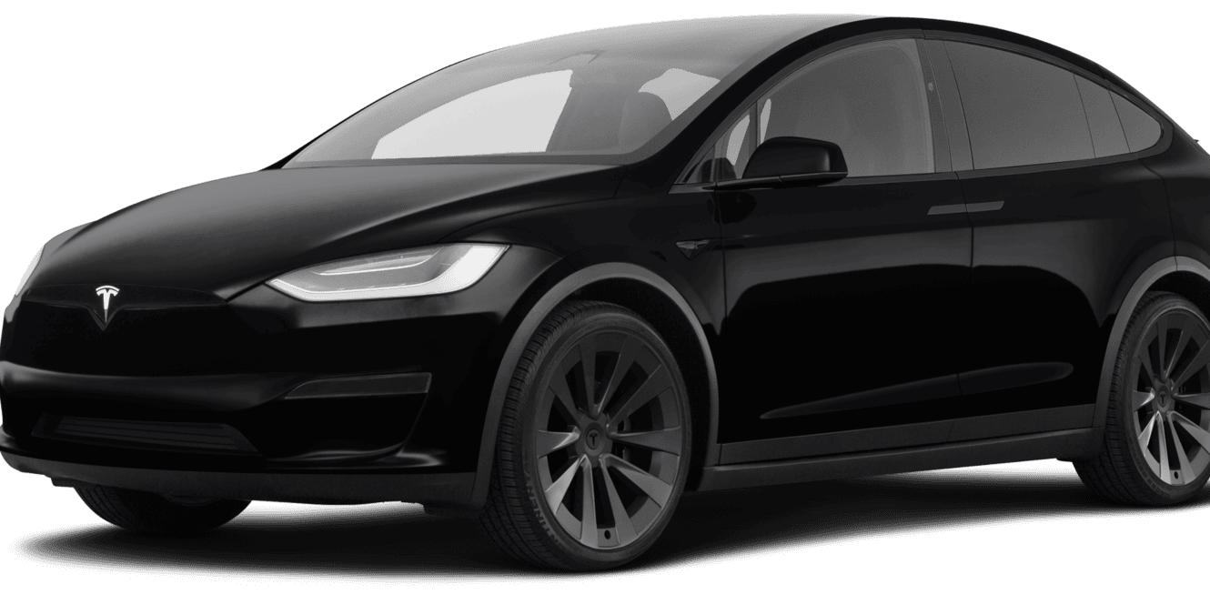 TESLA MODEL X 2023 7SAXCDE56PF372359 image